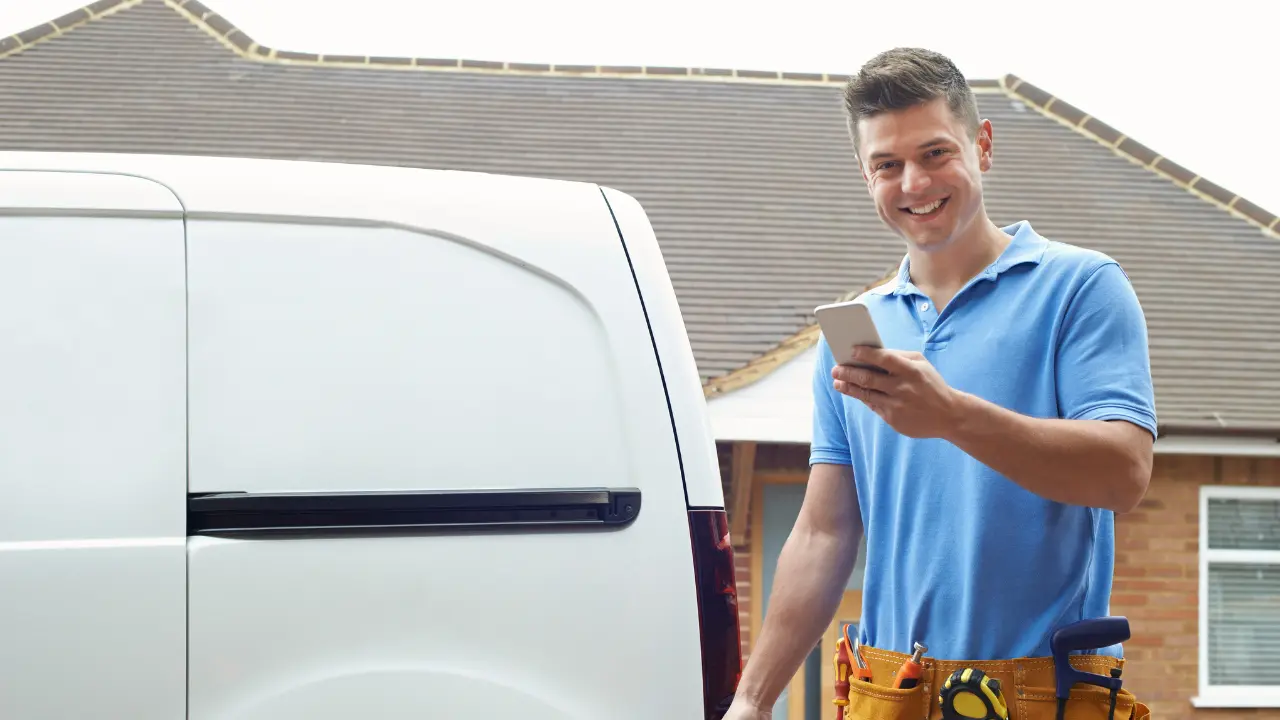 Gestión automática de citas para instaladores, fontaneros o empresas de construcción